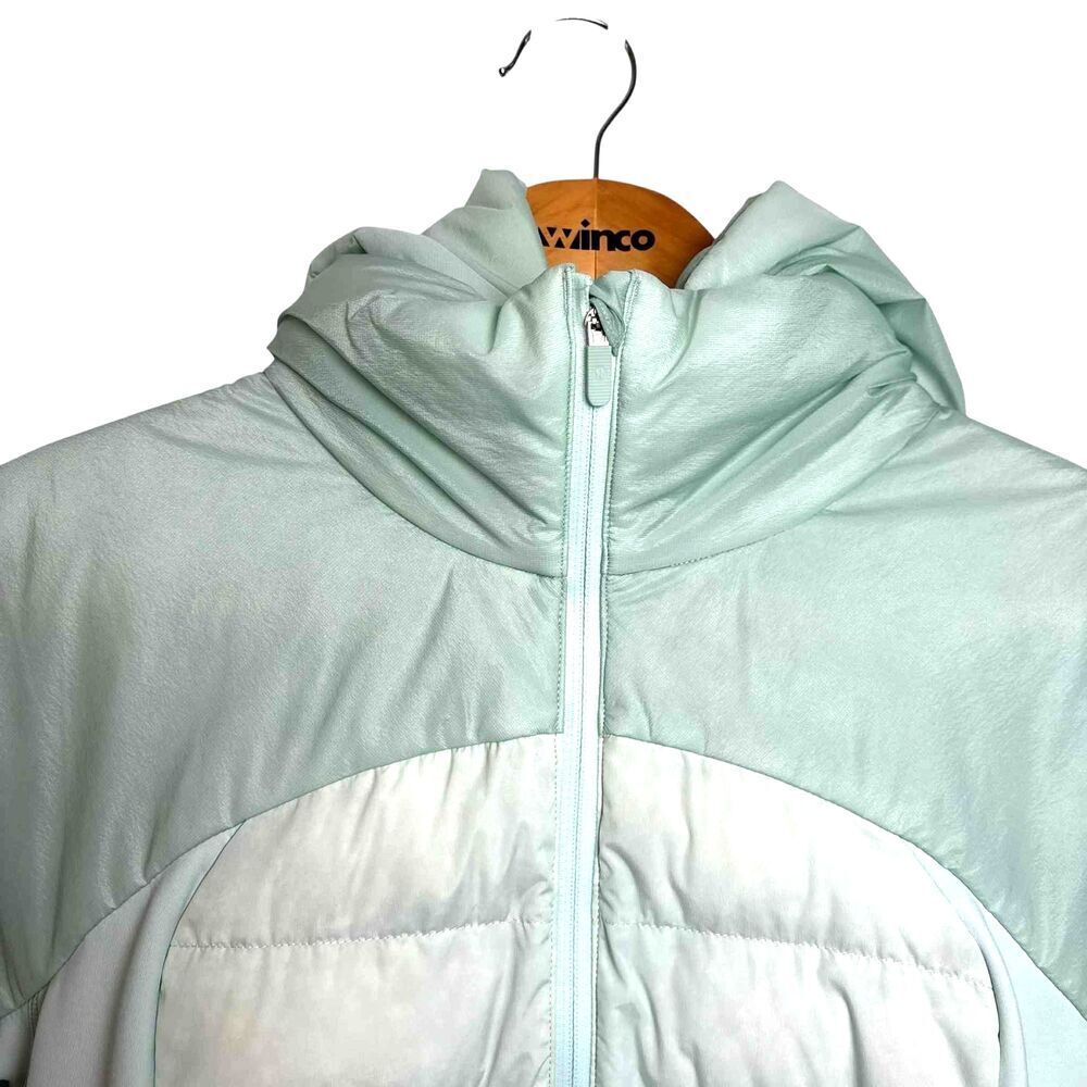 Lululemon Down for It All Jacket *Delicate Mint - Picture 6 of 11